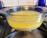 Une image de l'étape 2 de Dôme de riz safrané à l aneth.