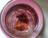 Foto langkah ke 1 dari resep Air Nabeez Kurma.
