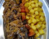 Foto del paso 3 de la receta: Lomo con Salsa a la financiera (para cualquier carne)