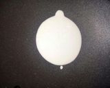A picture of step 4 of Appam and White Saagu(White Kurma).