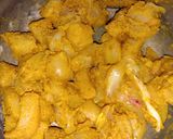 Foto langkah ke 1 dari resep Ayam Goreng Kunyit.