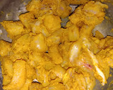 Foto langkah ke 1 dari resep Ayam Goreng Kunyit.