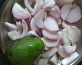 A picture of step 2 of Lunch (Dophar ka khana recipe in Hindi).
