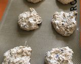 Foto del paso 5 de la receta: Galletas de Garbanzo y Avena