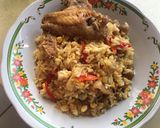Foto langkah ke 5 dari resep Nasi Goreng Butter Simple.
