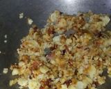 A picture of step 2 of Dabeli Sweet Potato Sandwich.