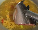 Foto langkah ke 2 dari resep Pindang Ikan Patin.