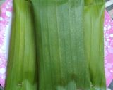 Foto langkah ke 4 dari resep Nasi Bakar Tongkol Suwir.