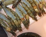 Foto langkah ke 1 dari resep Udang bakar madu.