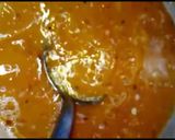 A picture of step 6 of Beef karhai.