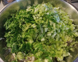 Foto del paso 4 de la receta: Ensalada de pollo🌹