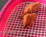 Foto del paso 6 de la receta: Pollo frito estilo Japonés