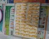 Foto langkah ke 3 dari resep Kastengel gurih dan renyah.