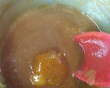 Une image de l'étape 4 de Recette tarte au banane et caramel sans cuisson
