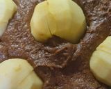 Foto del passaggio 4 della ricetta Tortata di mele e pistacchi