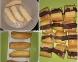Foto langkah ke 1 dari resep Bolen Pisang no korsvet.