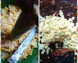Foto langkah ke 3 dari resep Pelas jagung JaTim/bojonegoro (bakwan/dadar jagung).