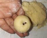 Kesar peda & apple peda recipe step 5 photo