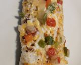 Foto del paso 4 de la receta: Burrito de carne de cerdo (puede hacerlo con la carne que desee)