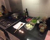 Foto del paso 1 de la receta: Wok de carne o pollo