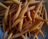 Foto langkah ke 9 dari resep Telur Gabus Keju Labu Kuning.
