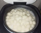 Foto langkah ke 3 dari resep Bubur Cantik / Intalu Karuang.