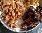 ડ્રાય ફ્રુટસ ના લડ્ડુ (Dry fruit ladoo Recipe in Gujarati) રેસીપી સ્ટેપ1ફોટો