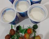 A picture of step 9 of Peshawari icecream.