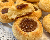 Foto del paso 16 de la receta: Delicias de coco rellenas de dulce de leche