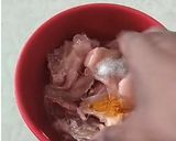 A picture of step 1 of Goan Chicken Xacuti (Shakuti).