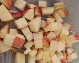 Foto langkah ke 1 dari resep Salad Buah Ekonomis.