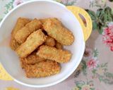 Foto langkah ke 7 dari resep Chicken Nugget Homemade.