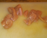 Foto del paso 1 de la receta: Pavo encebollado