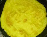 Foto langkah ke 1 dari resep Telur Dadar Tepung Tempe.