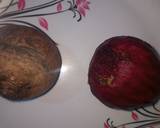 Beetroot rava halwa recipe step 1 photo