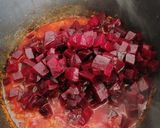 Foto del paso 10 de la receta: Borsch (sopa de remolacha)