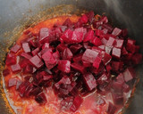 Foto del paso 10 de la receta: Borsch (sopa de remolacha)