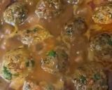 Une image de l'étape 5 de 🍝Pasta 🧄🌶️boulettes 🥩linguine🍜.