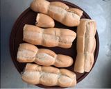 Foto del paso 1 de la receta: Budín de pan cubierto de merengue, especialidad de mi madre