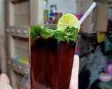 પાઈનેપલ મીન્ટ જીરા પંચ મોકટેલ (Pineapple Mint Jira Punch Mocktail Recipe In Gujarati) રેસીપી સ્ટેપ3ફોટો