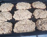 Foto del paso 3 de la receta: Galletas integrales de avena, coco y miel