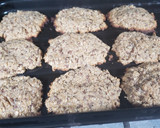 Foto del paso 3 de la receta: Galletas integrales de avena, coco y miel