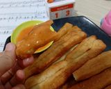 Foto langkah ke 7 dari resep Cakue Express.