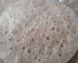 Foto del paso 1 de la receta: Pan de avena exprés (flatbread / English muffin)