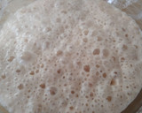 Foto del paso 1 de la receta: Pan de avena exprés (flatbread / English muffin)