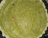 Foto del paso 1 de la receta: Tarta de brócoli y salsa blanca