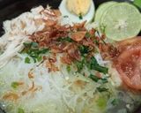 Foto langkah ke 4 dari resep Bihun Soto.
