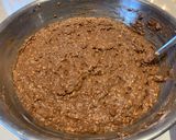 Une image de l'étape 6 de Muffins bananes et cacao.
