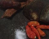 Foto langkah ke 1 dari resep Plecing kangkung ala mama.