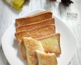Foto langkah ke 5 dari resep Roti Tawar Kering Ekonomis.